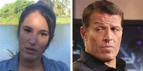 tony robbins scandal|9 Women Have Now Accused Self.